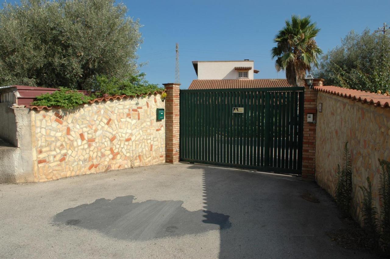 B&B Il Mandorleto אבולה מראה חיצוני תמונה
